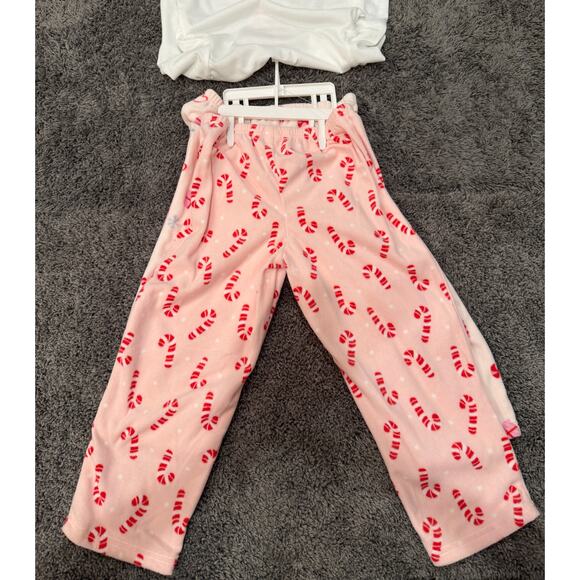 Carter’s 3-Piece Holiday, Christmas Pajama Set – Size 5T (NWT) - Picture 3 of 4